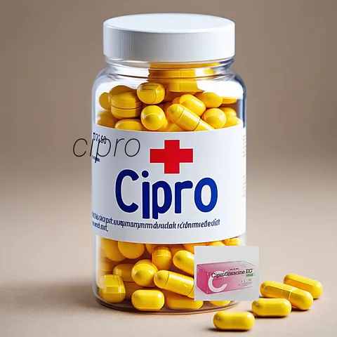 Cipro de bayer precio